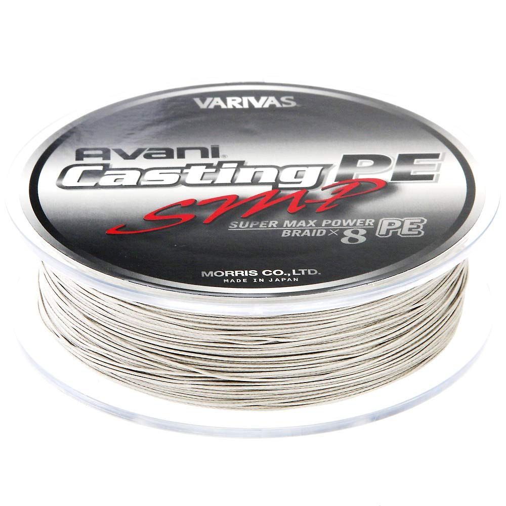 バリバス アバニ キャスティングPE SMP (5号／1200m) (釣糸・PEライン