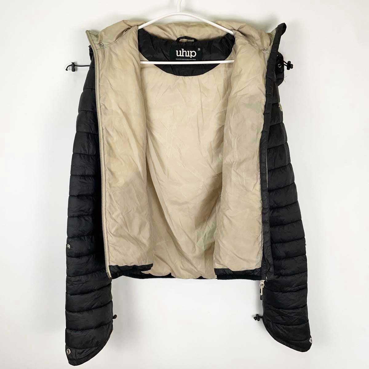 Uhip - Jacket Arctic 中綿 Puffer Coat 未使用UHIP Ice 2.0 ジャケット スポーツ アクティシ 0 ライディング Wear