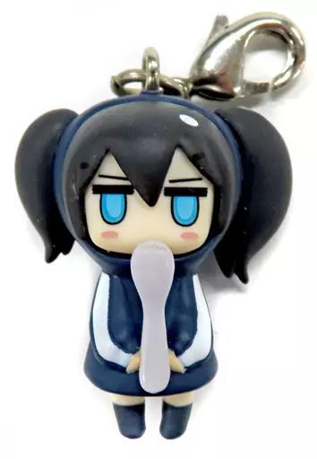 ブラック★ロックシューター カレー　セット　BRS ブラック☆ロックシューター カレー＆チャームセット BRS ver