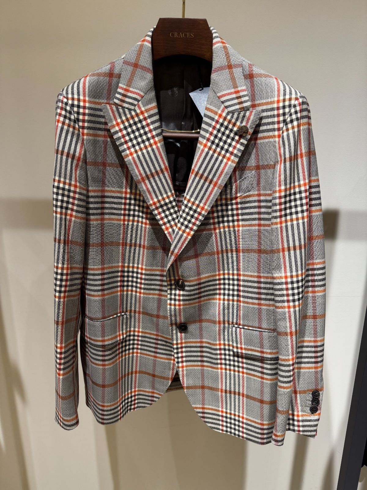 ガブリエレパジーニ　ジャケット GABRIELE PASINI 2019-20 FW Collection | STRASBURGO