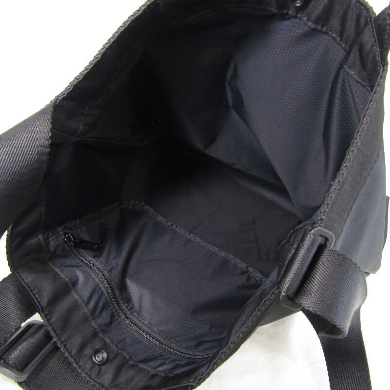 Manhattan Portage BLACK LABEL マンハッタンポーテージ 2WAYトートバッグ A4 CORDURA MP1496JR ショルダーバッグ ブラック 黒  30012836