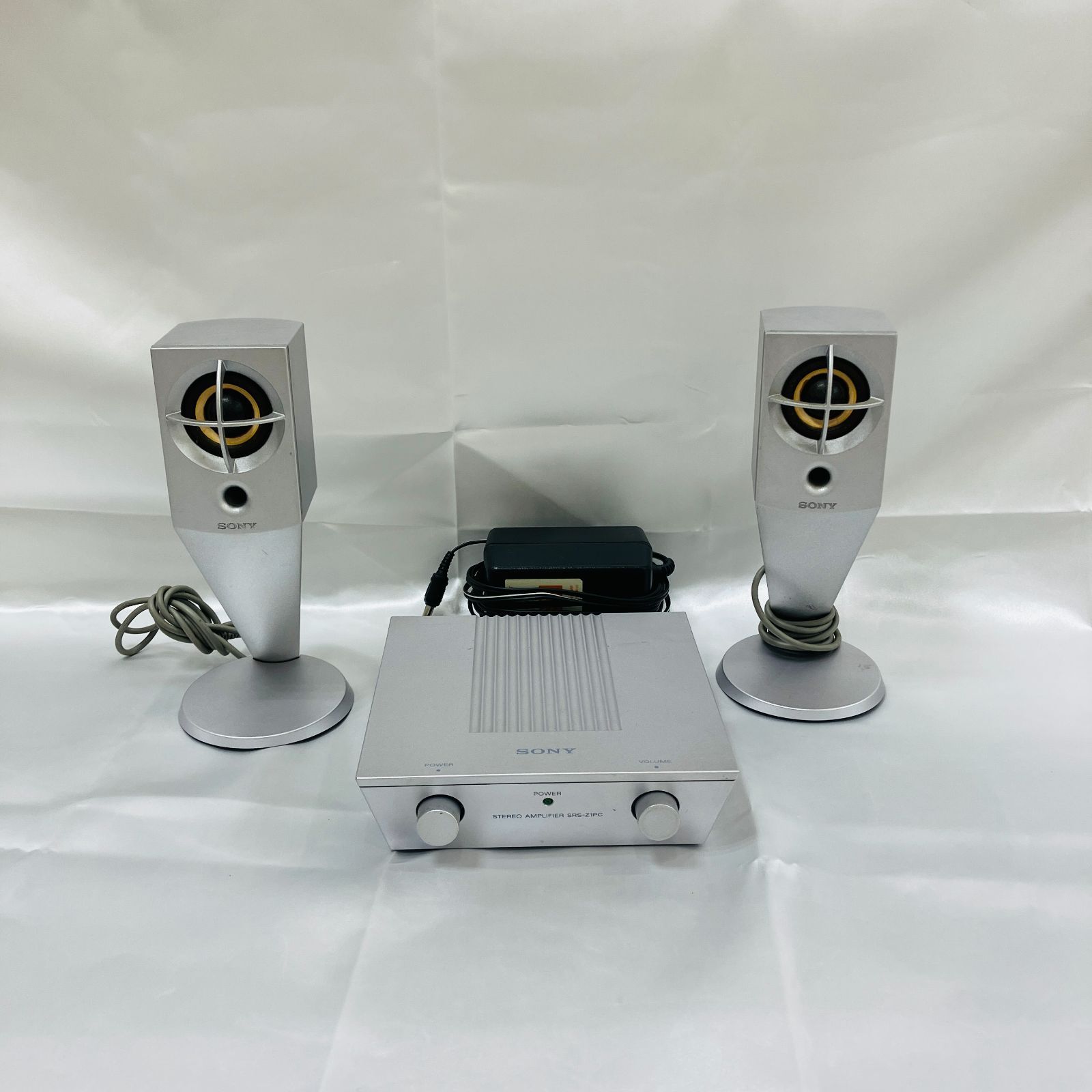 SONY アクティブスピーカーシステム OZ SRS-Z1 ソニー アクティブ