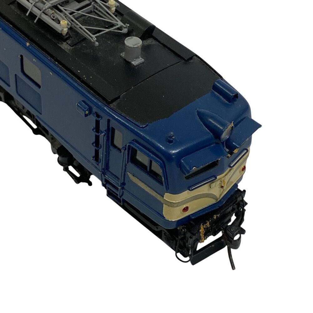 天賞堂 Tenshodo EF58 HOゲージ No.481 JR直流電気機関車 Amazon | 天賞堂 No.481 EF58 HOゲージ 電気機関車 鉄道模型