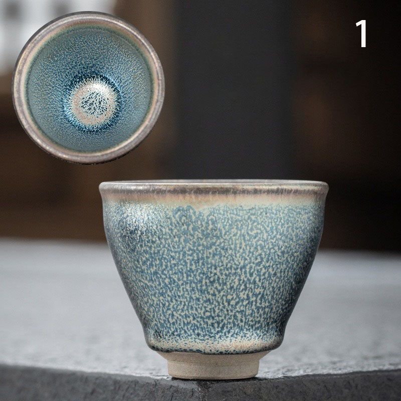 抹茶碗 抹茶茶碗 天目茶碗 曜変天目茶碗 茶道具 お茶碗 国宝