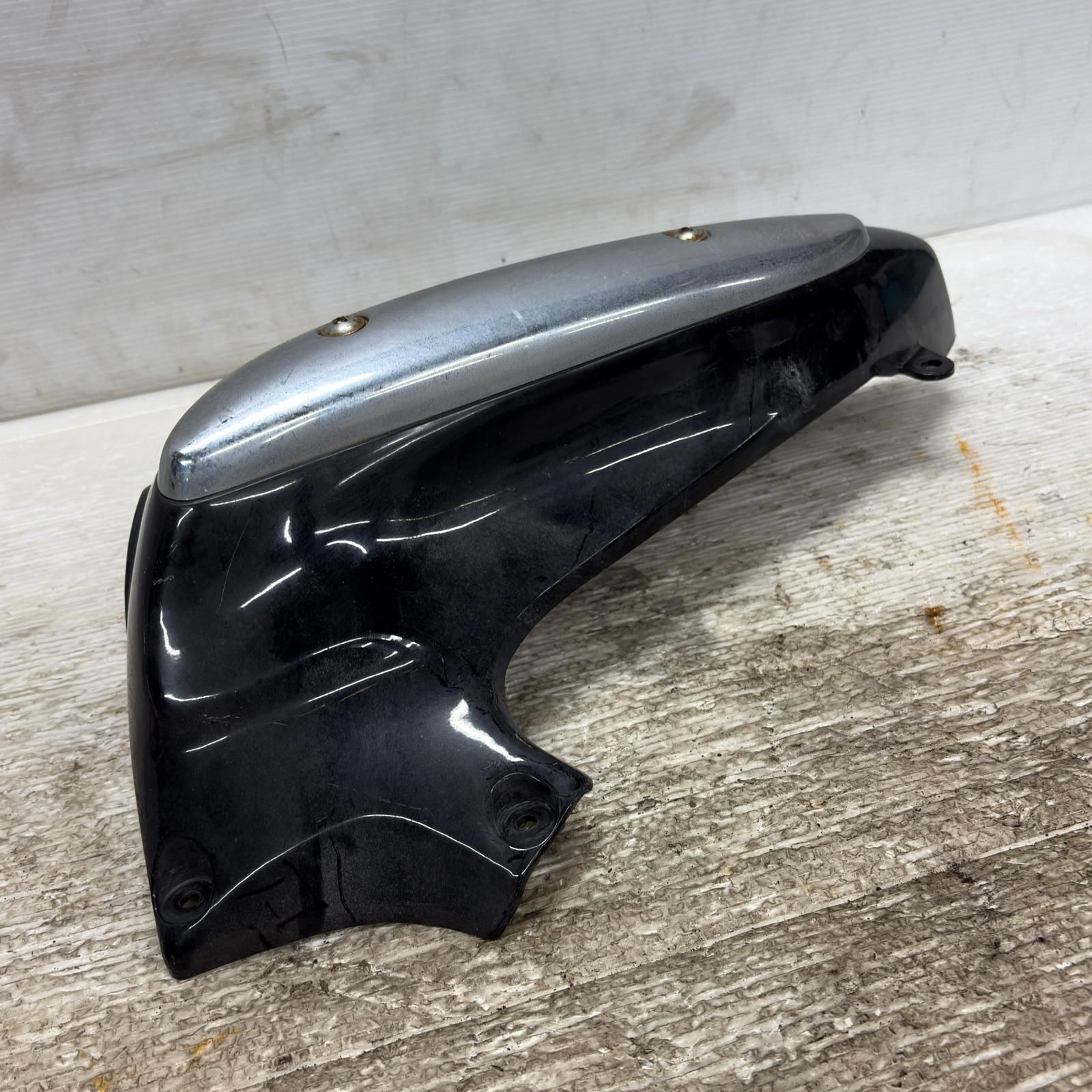 カワサキエリミネーター250v用シート エリミネーター250v 純正シート