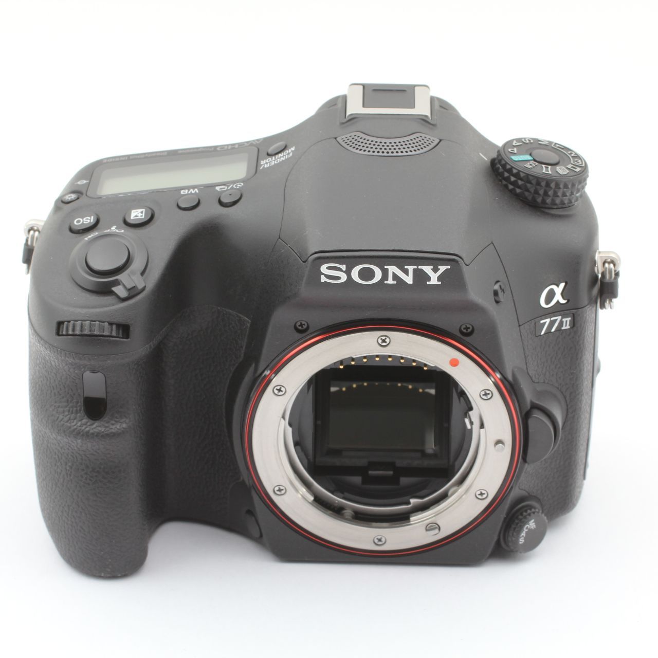 【ショット数615枚】SONY α77 II ボディ ILCA-77M2