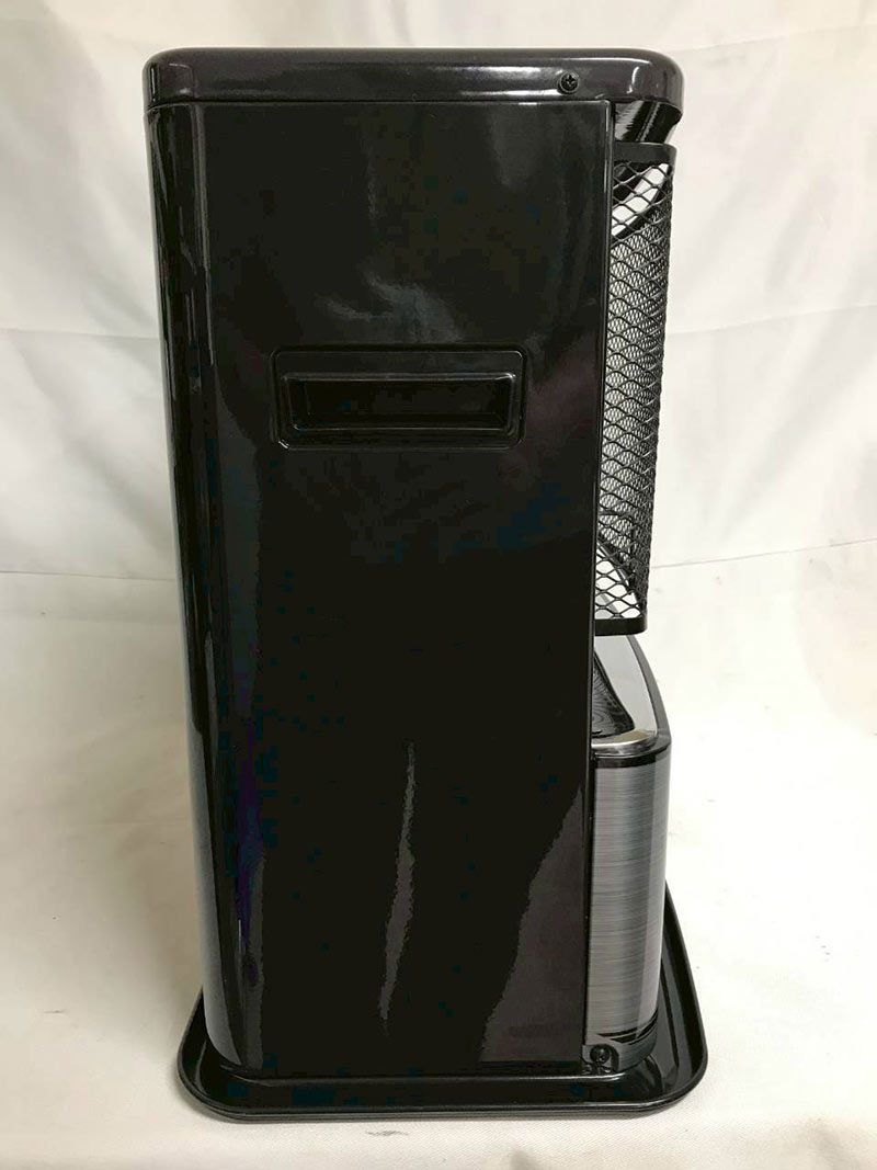 北見市発】トヨトミ TOYOTOMI 自然通気形開放式石油ストーブ NRC