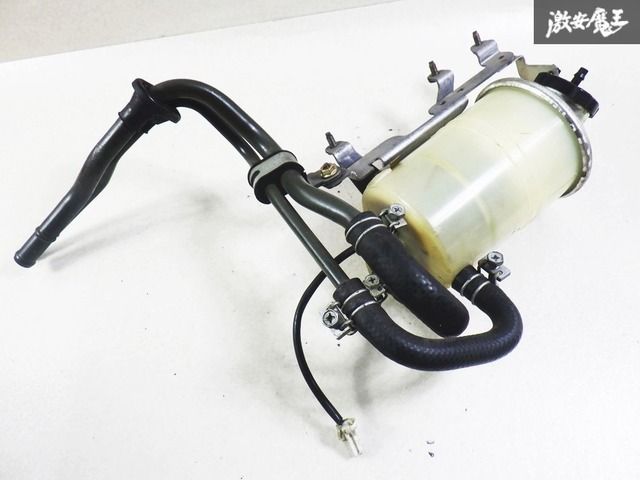 【実働品 保証付】 日産純正 BCNR33 スカイライン GT-R GTR RB26DETT パワステ フルード タンク パワーステアリング リザーバー 棚L4J