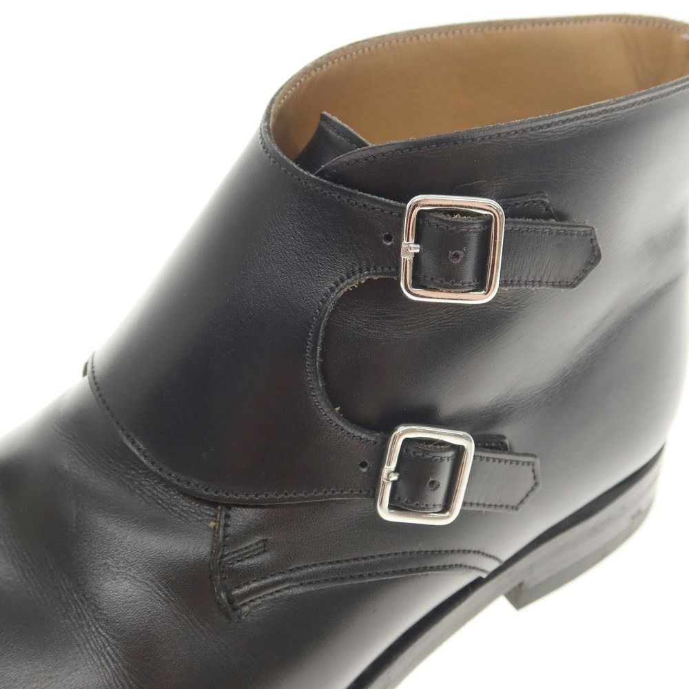 中古】クロケットアンドジョーンズ CROCKETT&JONES CAMBERLEY ダブル