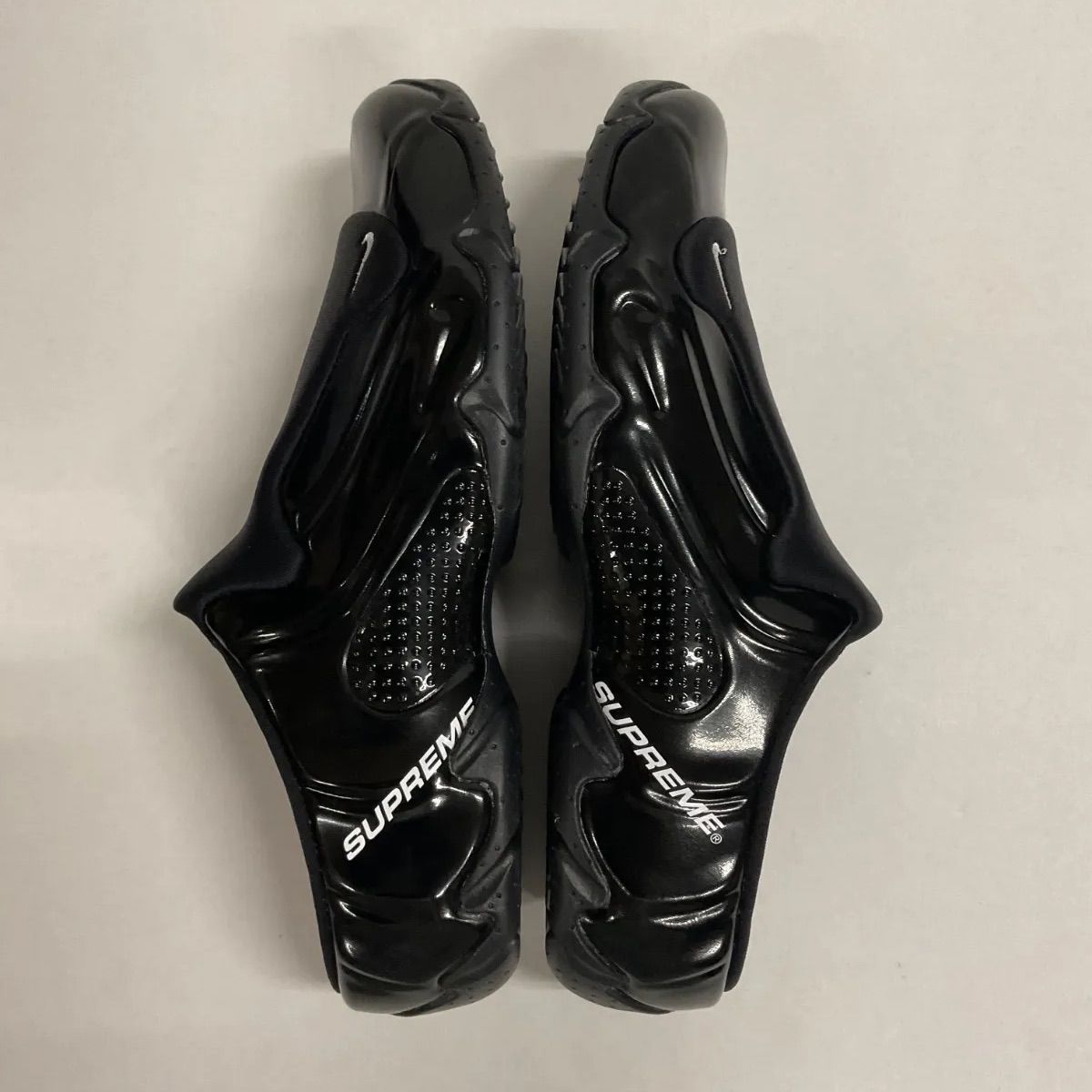 Supreme × Nike Clogposite SP 黒 HJ6215-001 Supreme Nike Clogposite SP Black FW24 Week3
