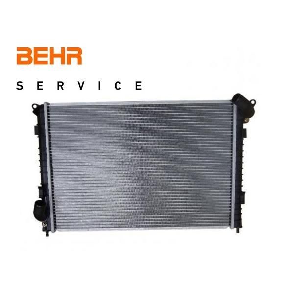 正規純正OEM BMW MINI ラジエーター ミニ R53 クーパー S Cooper S ラジエター 17117570489 1711-7570-489