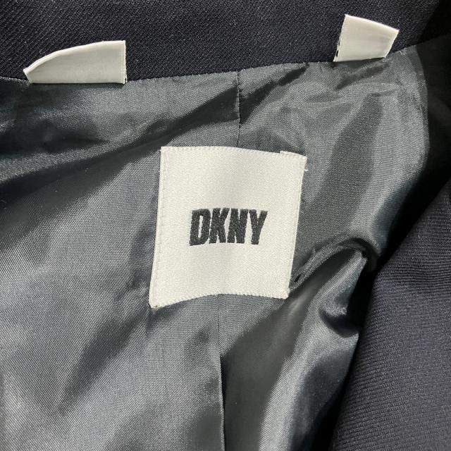 ダナキャランニューヨーク DKNY ダブル ジャケット ブレザー