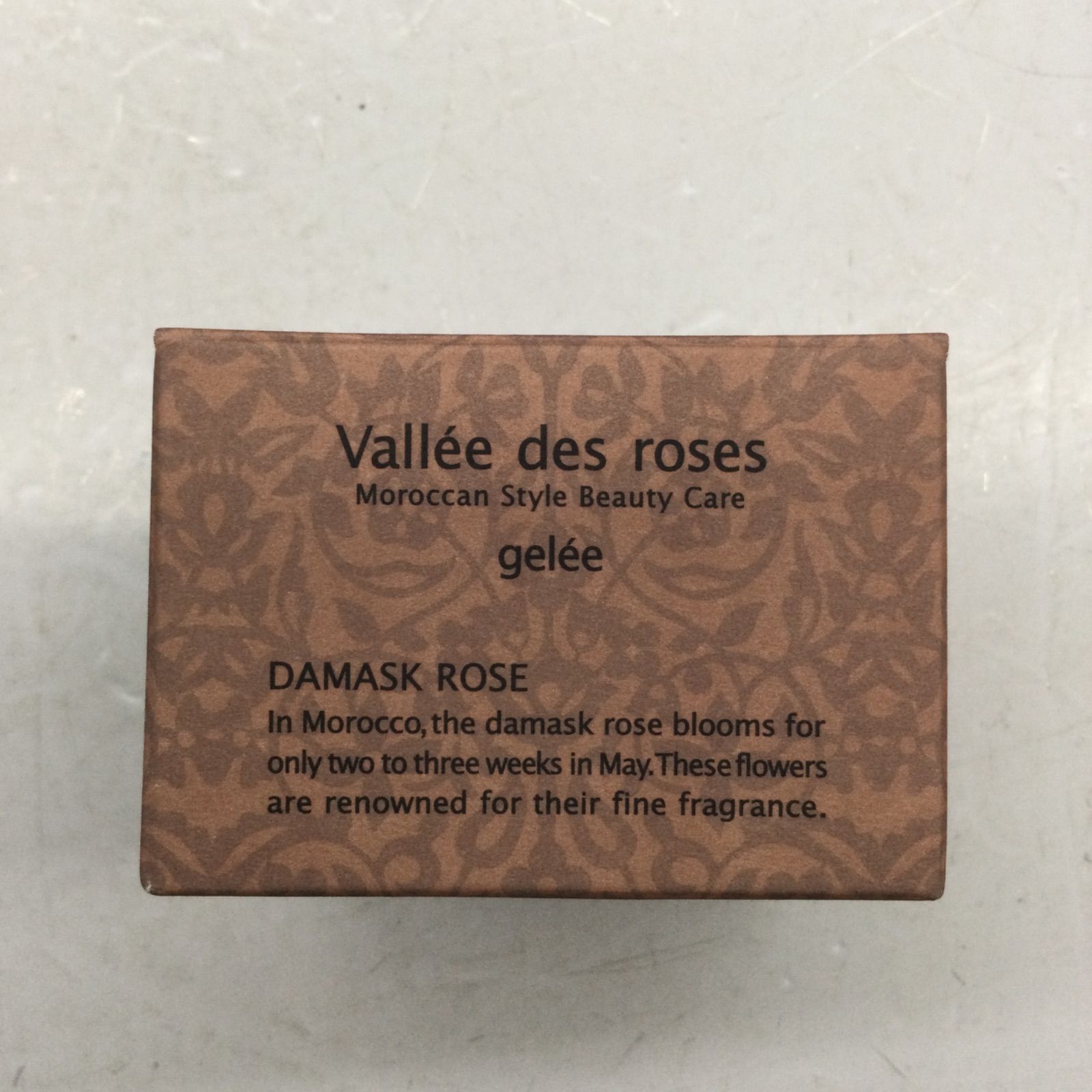 未使用 ROSE DE MARRAKECH ローズ ド マラケシュ ヴァレ ド ローズ 