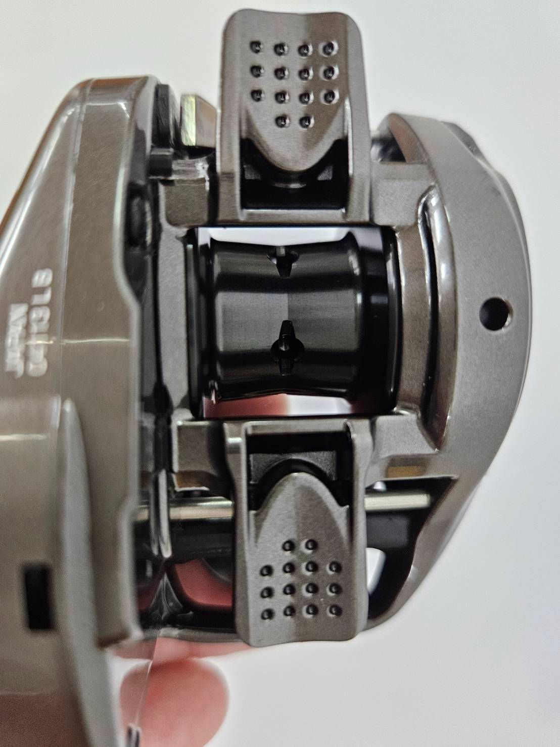 SHIMANO 20メタニウム LEFT 中古美品（12）バス ロック