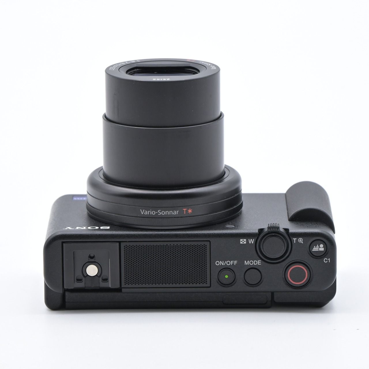 SONY ソニー VLOGCAM Vlog用カメラ ZV-1 ボディ ブラック ミラー