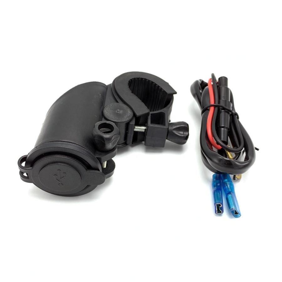 Amazon.co.jp: バイク用電源 バイク usb電源 防水 オートバイ