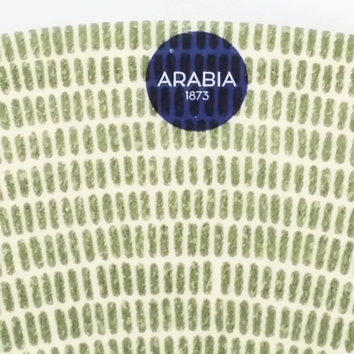 24h Avec パスタプレート 2枚セット グラスグリーン 大皿 廃盤品 《NO