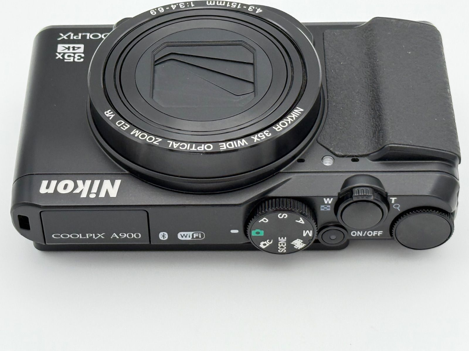 ★新同品★ ニコン クールピクス A900 ブラック 完動 付属品有り COOLPIX  ジャンク品ニコンCOOLPIX A900 中古Nikon ニコン COOLPIX A900