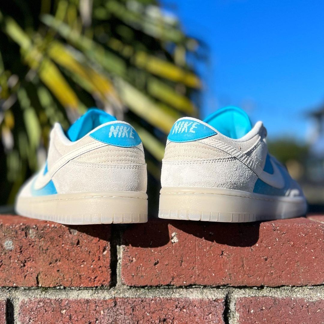 NIKE DUNK LOW 'LA' ナイキ ダンク ローカット ロスサンゼルス