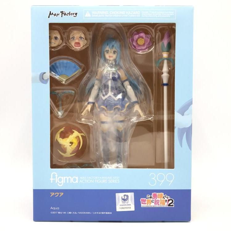 figma-399 アクア この素晴らしい世界に祝福を!2 69