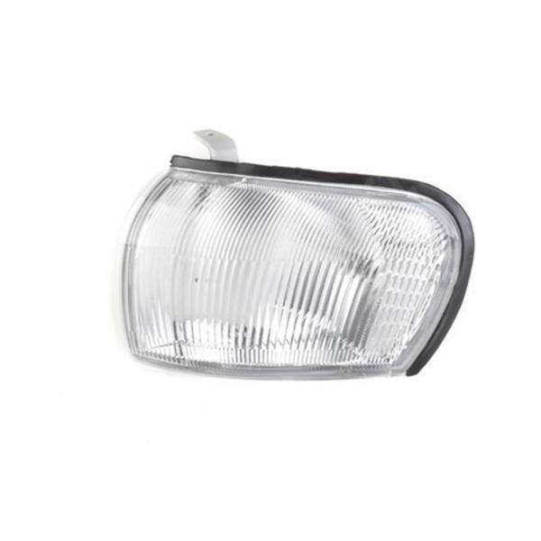 スバル純正 フロントコーナーランプ クリアレンズ 左側 LH インプレッサ GC8 GF8 全車 トラスト企画 品 456101002