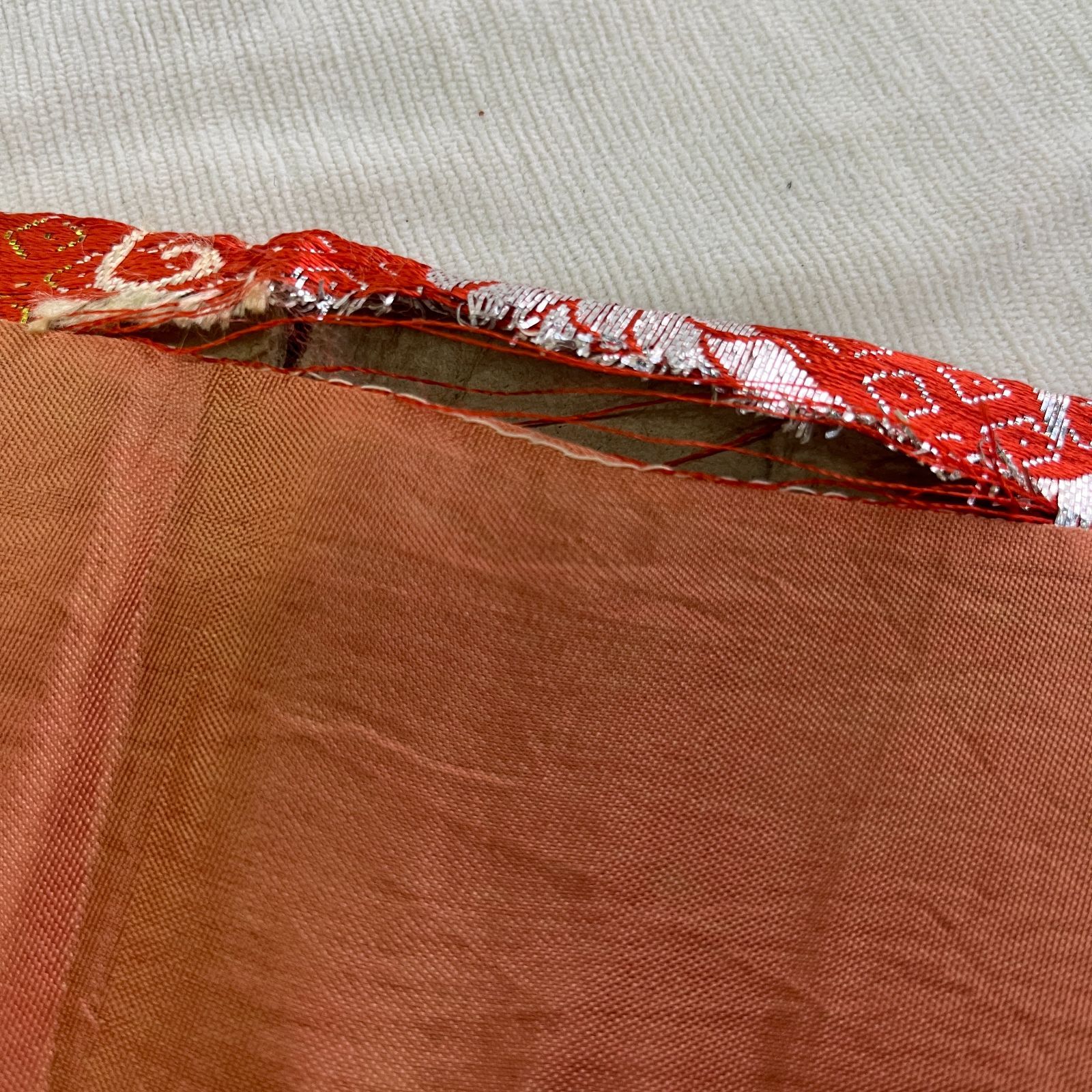 半襦袢 作り帯