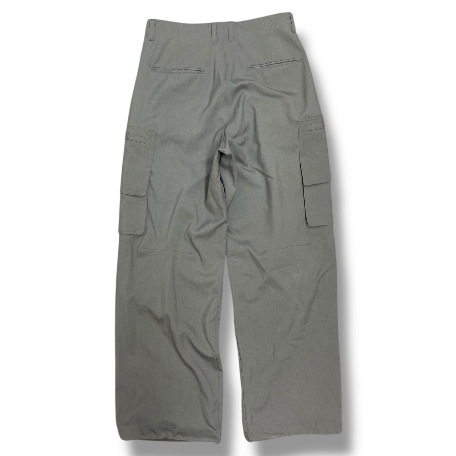 参考上代47300円 MATSUFUJI 24AW Water-repellent Wool Wide 参考上代47300円 MATSUFUJI 24AW Water-repellent Wool Wide