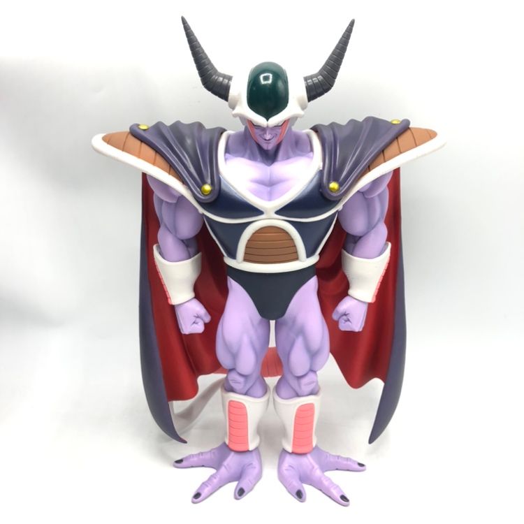 BANDAI - ドラゴンボール一番くじ　 F賞コルド大王フィギュア　   タオルおまけ付 コルド大王レビュー】一番くじ ドラゴンボール VSオムニバス