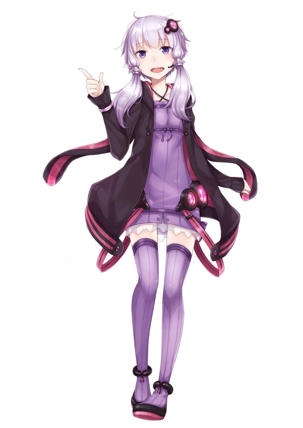 VOICEROID2 結月ゆかり 【公式通販】