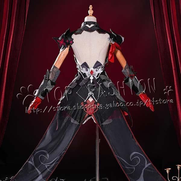 ゼーレ コスプレ衣装