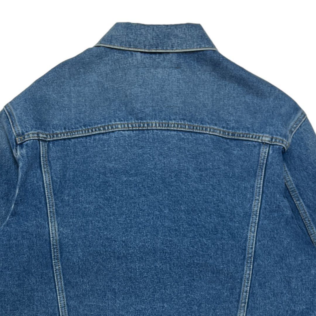 BALENCIAGA Swing Denim Jacket - メルカリ