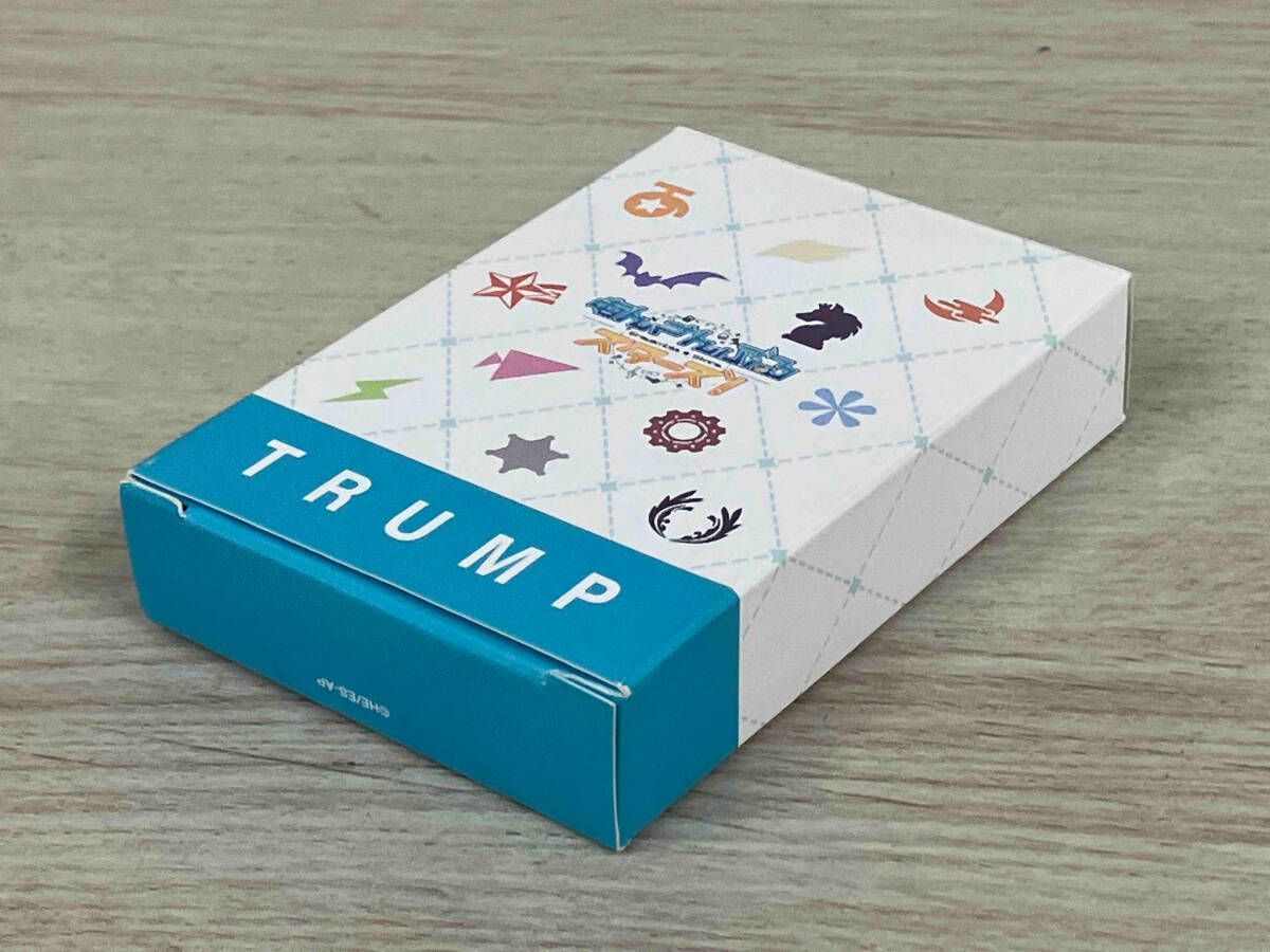 あんさんぶるスターズ！　トランプ　docomo　新品未開封 あんさんぶるスターズ！ トランプ docomo 新品未開封 2025年最新】あん