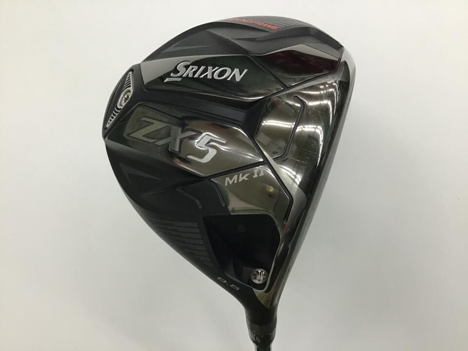 SRIXON ZX5 Mk2 | 9.5 | S | ディアマナ PD 50 | | ドライバー | ダンロップ 最短即日発送