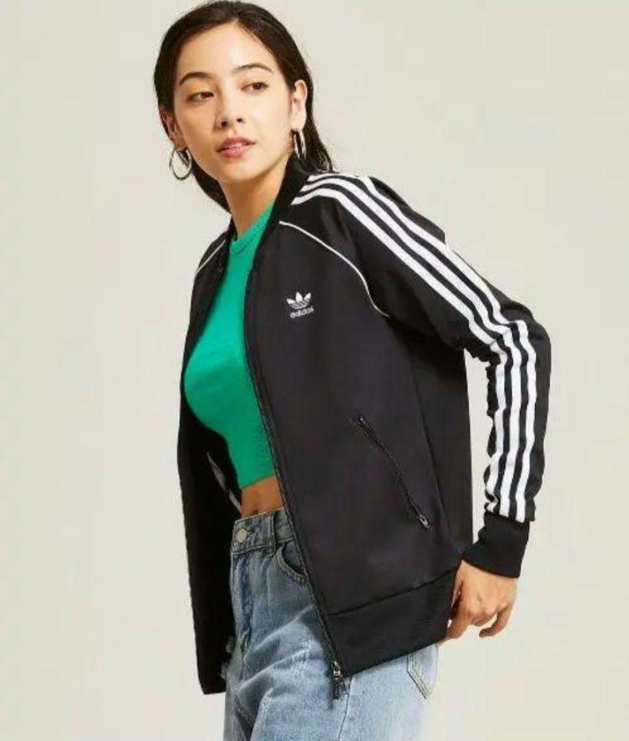 adidas ジャージ (あのちゃん着用)-