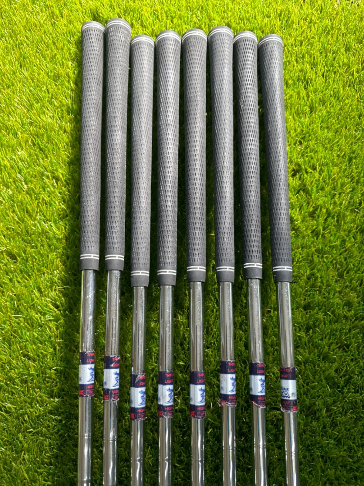 DYKA アイアン 8本セット SUPER SOLE - メルカリ