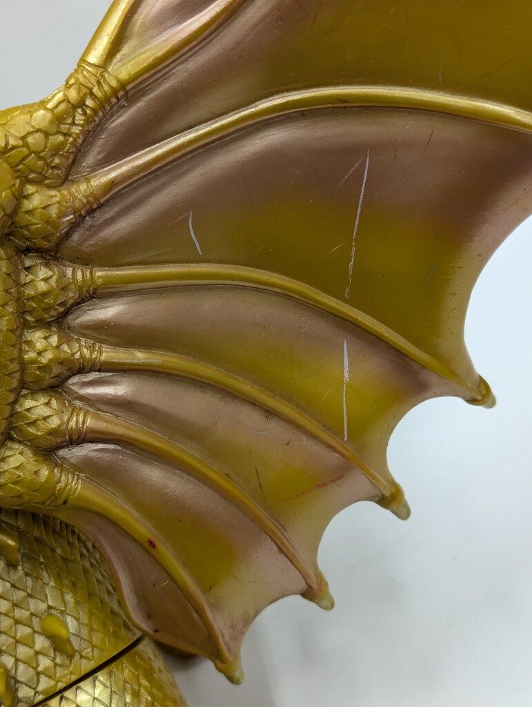 バンダイ モスラ3 キングギドラ来襲 超ドラゴン怪獣キングギドラ 1998 楽天市場】バンダイ モスラ3 キングギドラ来襲 超ドラゴン怪獣