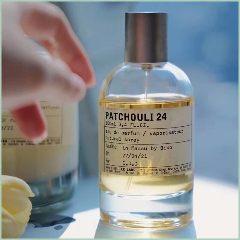 LE LABO ルラボ パチュリ24 PATCHOULI 24 香水100ml. - メルカリ