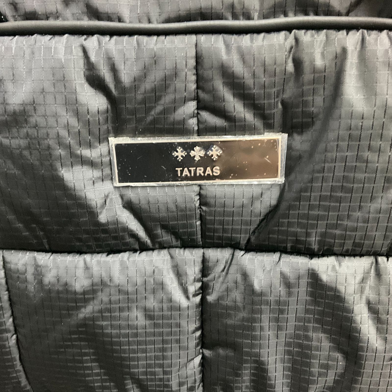 【希少トートバッグ】TATRASタトラス　TONGILトンギル定価71,500円 TATRAS SPECIAL BOOK 15th ANNIVERSARY | 付録ネット [発売日