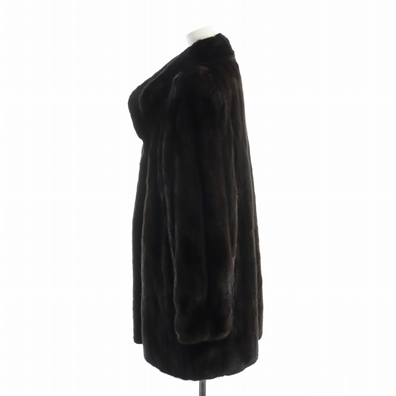 ヴァレンティノ ヴァレンチノ VALENTINO Furs 毛皮 コート