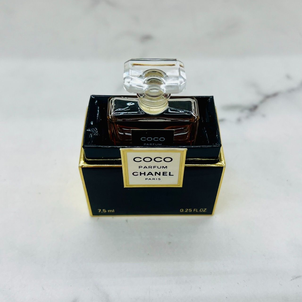 CHANEL シャネル COCO ココ 7.5ml ボトル 香水 6割残 - メルカリ