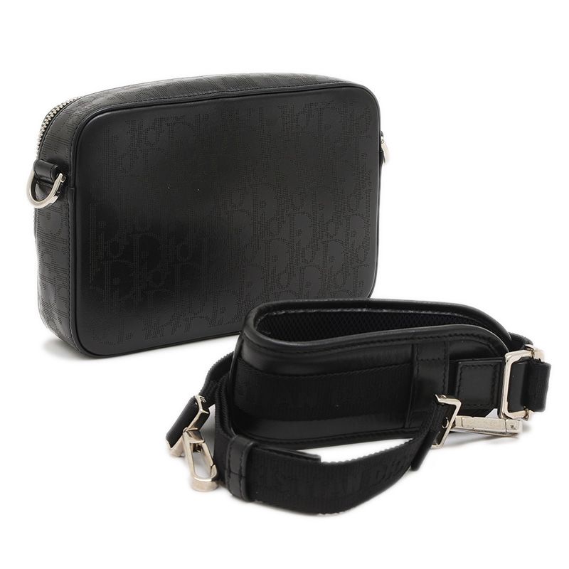 新品未使用 dior オブリーク ギャラクシー ショルダー バッグ 未使用級