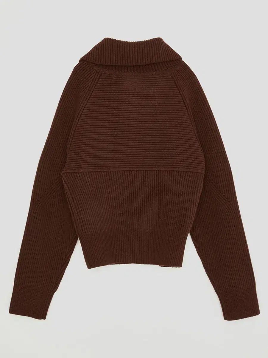 RECTO レクト ウール rib ニット セーター カーディガン