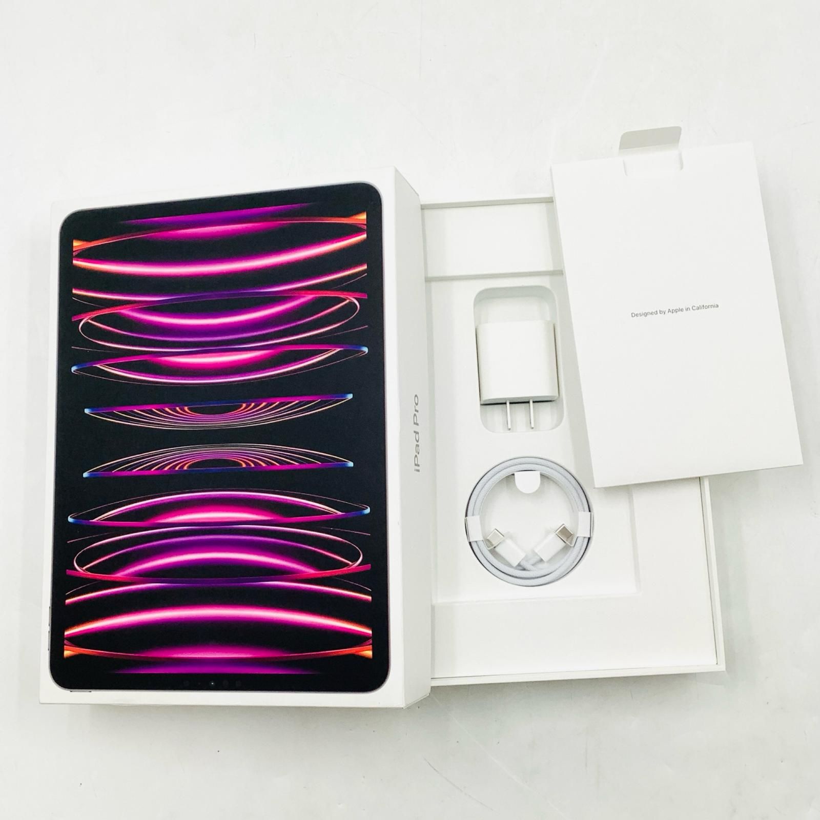 iPad Pro 11インチ（第1世代） 256GB スペースグレイ（Wi-Fi+Cellular