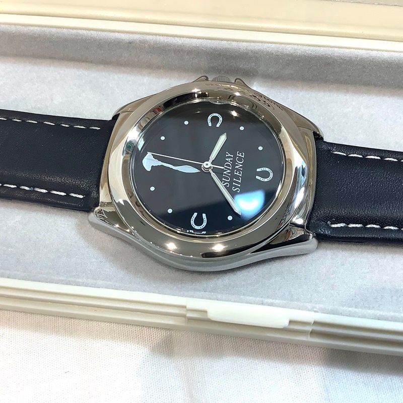人気ブランドからコーディネートを探す CITIZEN シチズン 田中 クオーツ時計 社台グループ Group Shadai 時計