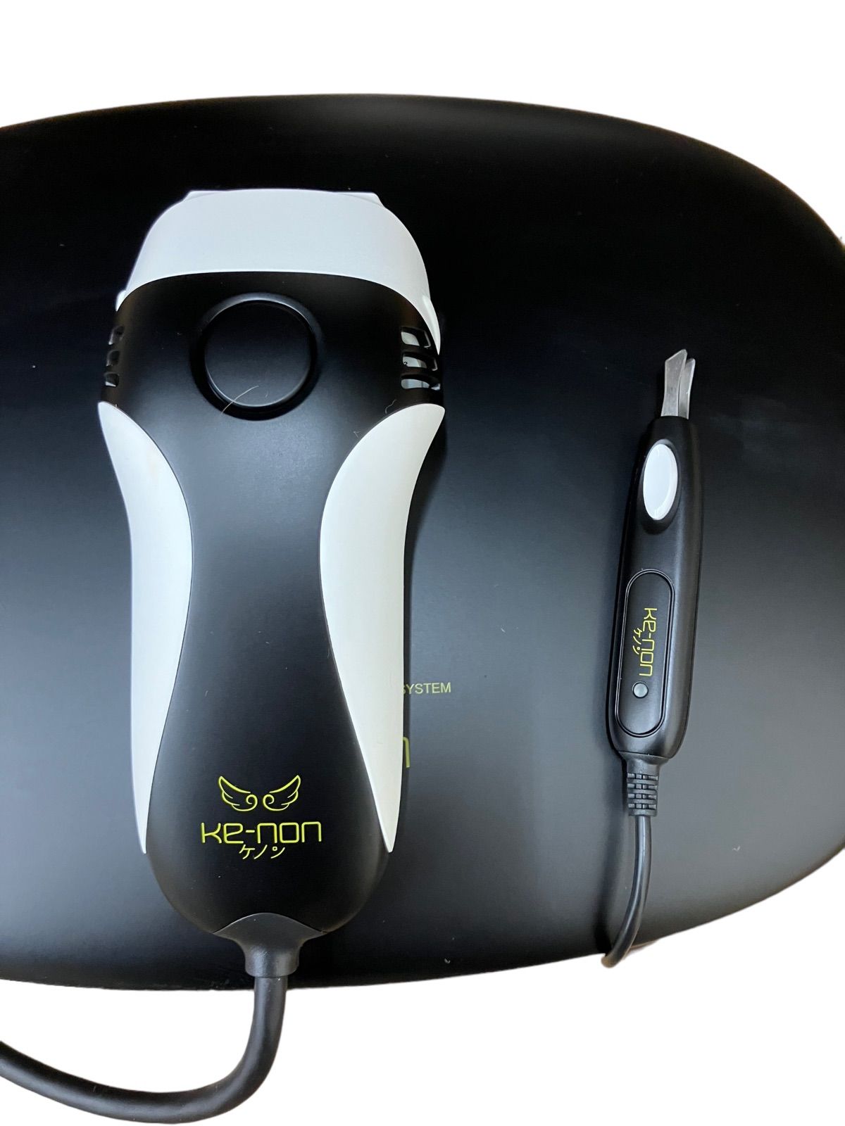 ke-non ケノン 脱毛器 v7.1 ケノン エムテックVer7.1 フラッシュ式