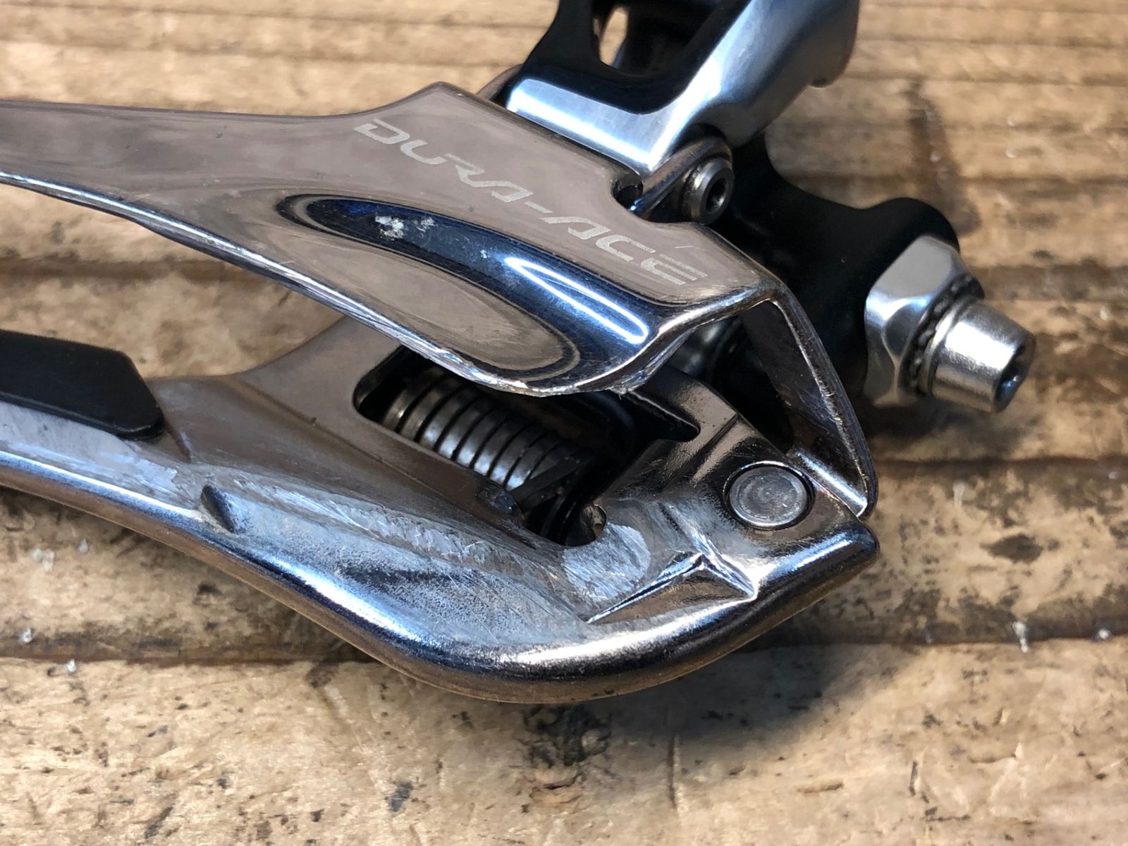 SHIMANO DURA-ACE 9000 フロントディレイラー SHIMANO 「シマノ」 DURA-ACE FD-9070 フロントディレイラー