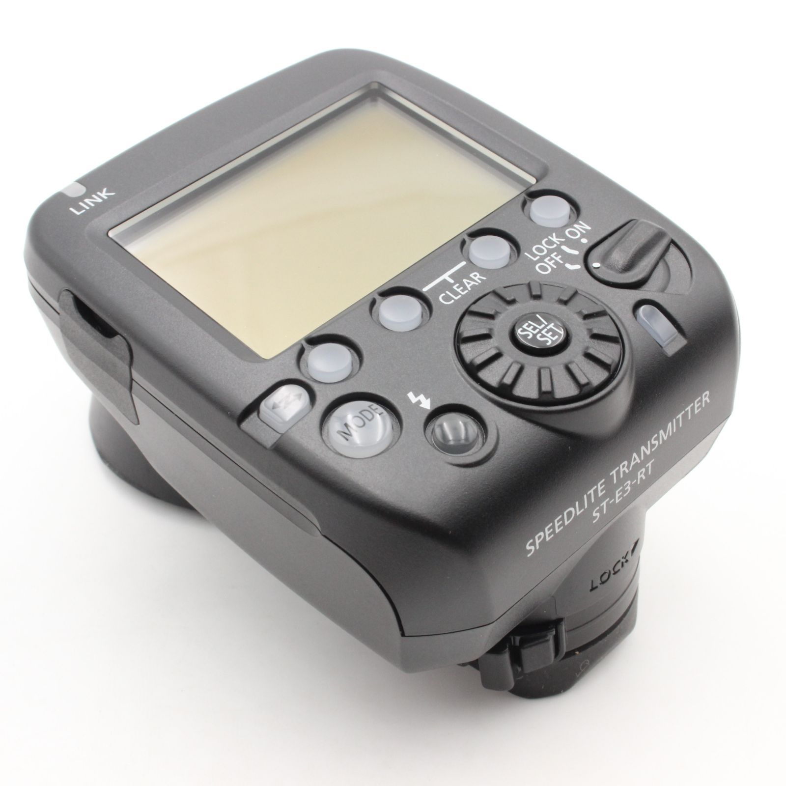 極美品】 Canon キヤノン ST-E3-RT SPEEDLITE TRANSMITTER