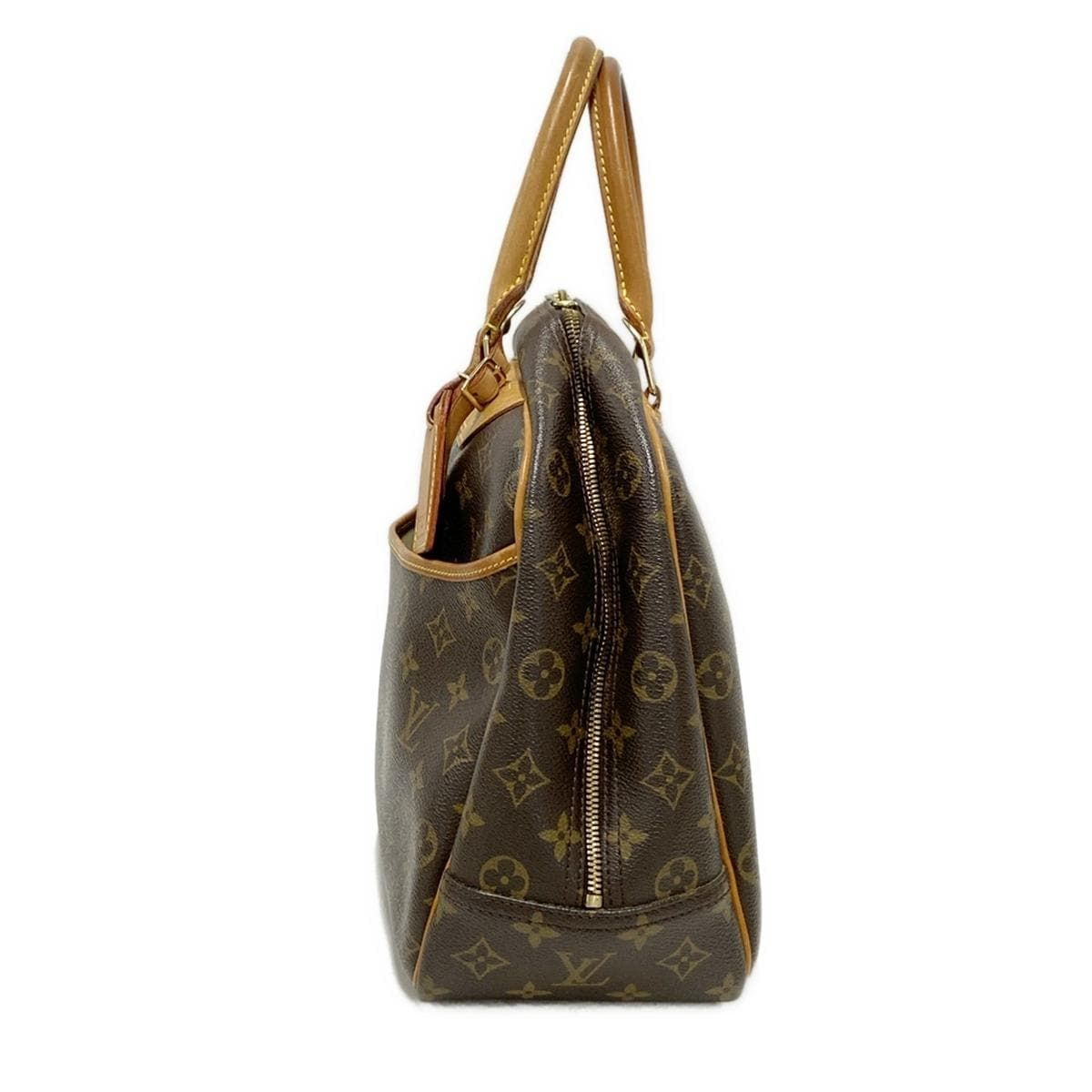 LOUIS VUITTON(ルイヴィトン) ハンドバッグ モノグラム ドーヴィル M47270 - メルカリ