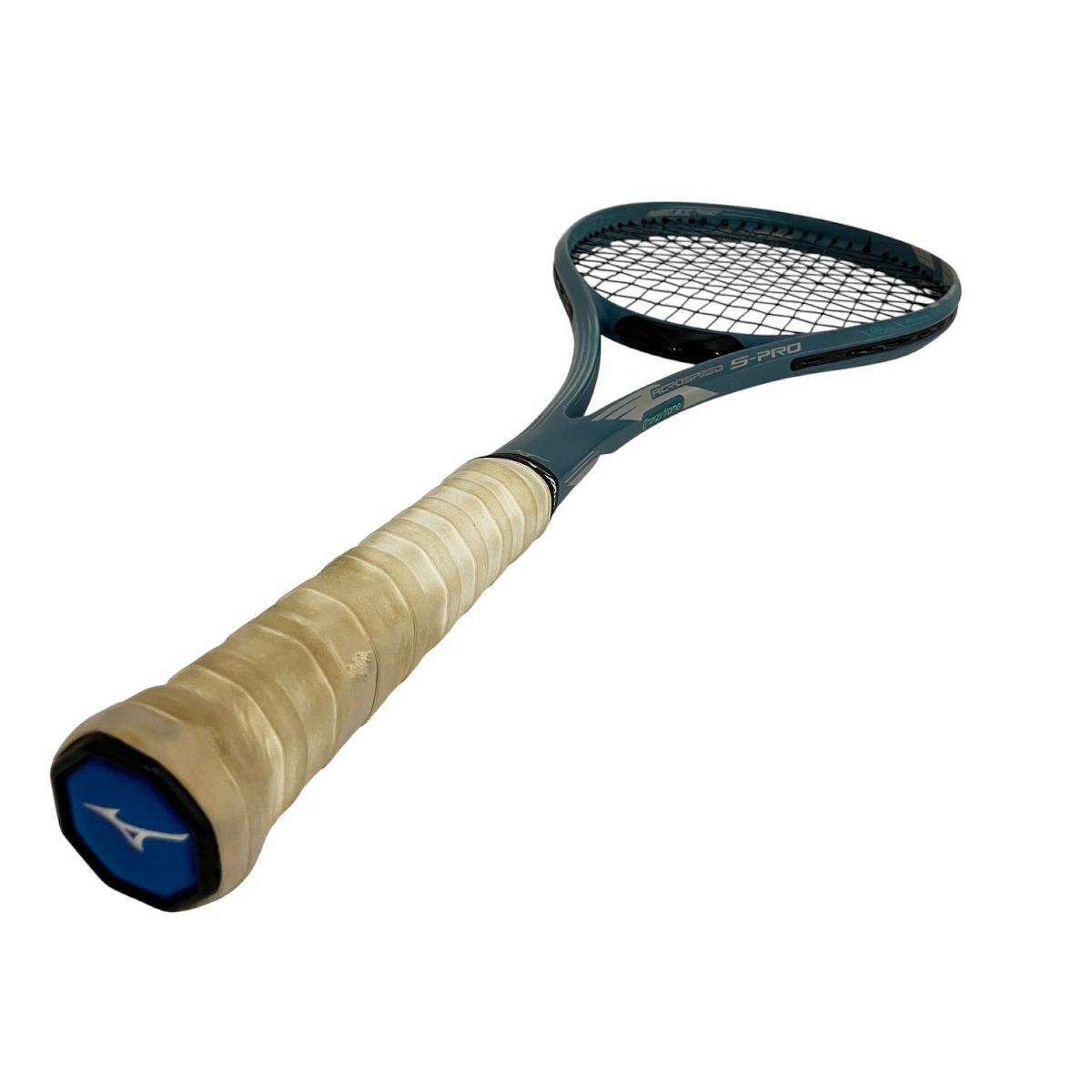 品質保証で、高速配送! MIZUNO ミズノ ACROSPEED S-PRO アクロスピード 軟式 カバー テニスラケット B10496644 利便性の高い