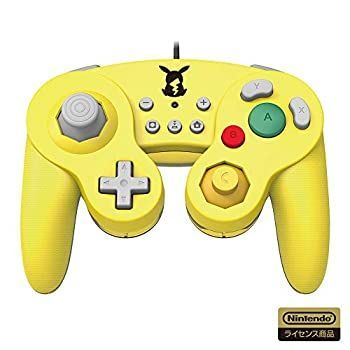 ピカチュウ Switch ワイヤレスホリパッド Nintendo : プロコン